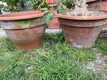 Vasi da giardino