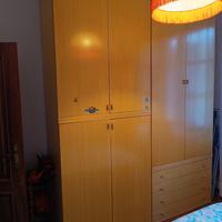 Armadio camera + comodino