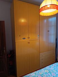 Armadio camera + comodino