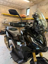 Honda Xadv 750 - 2021 perfette condizioni