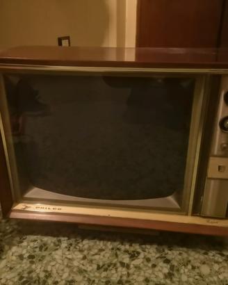 Televisore vintage PhilcoRichfield
