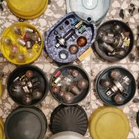 Lampadine auto vintage