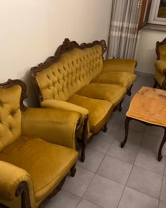 Divano vintage