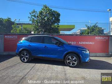 Nissan Qashqai MHEV 140 CV N-Connecta