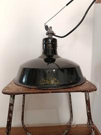 lampada vintage a sospensione Reluma
