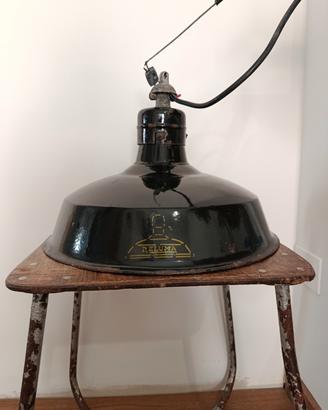 lampada vintage a sospensione Reluma