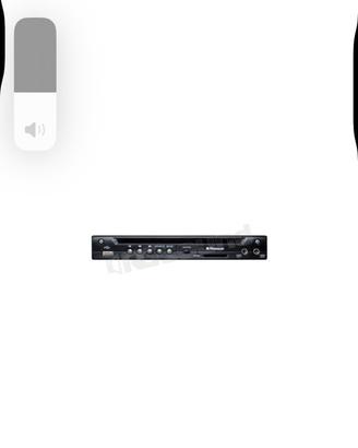 Lettore dvd cd usb sd phonocar vm015