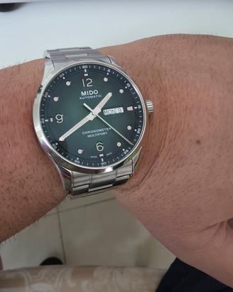 Mido Multifort Chronometer powermatic 80 COSC