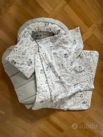 Riduttore Lettino Neonato