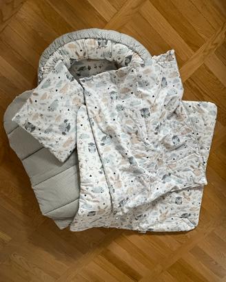 Riduttore Lettino Neonato