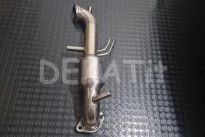DOWNPIPE INOX 100 CELLE  FIAT ALFA 1.6 EURO6B