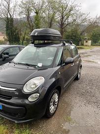 Fiat 500 L 1.3 mtj descrizione dettagliata leggere