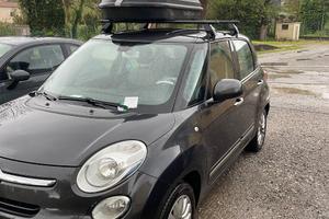 Fiat 500 L 1.3 mtj descrizione dettagliata leggere