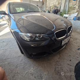 BMWE92  E92  CUPE  20 d 177 cv