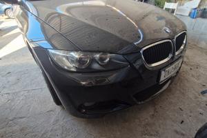 BMWE92  E92  CUPE  20 d 177 cv