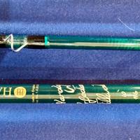 Hardy perfection canna pesca a mosca