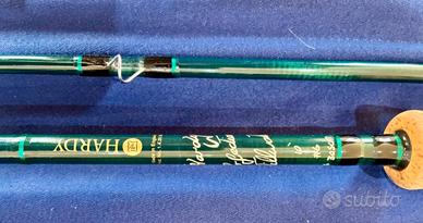 Hardy perfection canna pesca a mosca