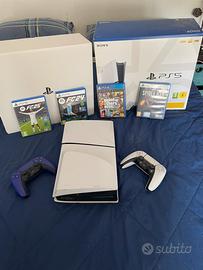 vogloo vendere  ps5 per poco utilizzo