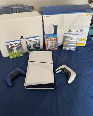 vogloo vendere  ps5 per poco utilizzo