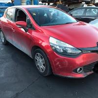 Renault clio 2013