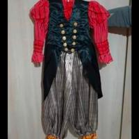 vestito carnevale