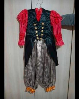 vestito carnevale