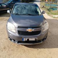 Chevrolet Orlando 2.0 131 cv manuale