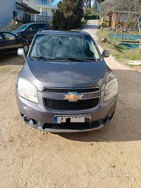 Chevrolet Orlando 2.0 131 cv manuale