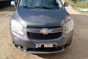 Chevrolet Orlando 2.0 131 cv manuale