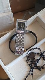 Orologio unisex donna firmato carlo pignatelli
