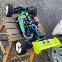 Rc buggy auto