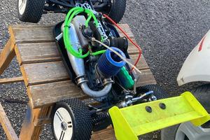 Rc buggy auto