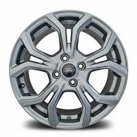 1 cerchio lega ecosport b-max fiesta r17 ls5957