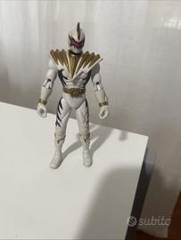 Power Ranger Dino Tunder White
