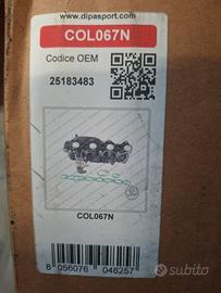 collettore aspirazione opel chevrolet