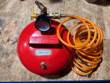 Serbatoio Aria Compressa