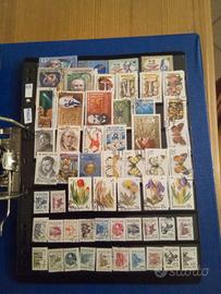 Francobolli Russia timbrati - Lotto 9