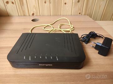 Router / Modem Fastweb Argo 55+