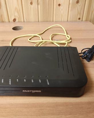 Router / Modem Fastweb Argo 55+