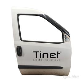Porta anteriore destra Fiat Doblo Cargo del 2017