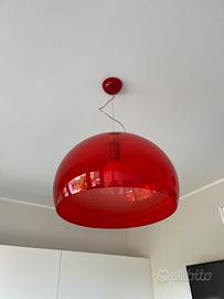 Lampadario Kartell