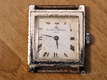 Orologio Baume&Mercier vecchio