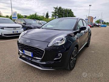FORD Puma 1.0 EcoBoost Hybrid 125 CV S&S Titaniu