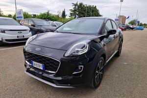 FORD Puma 1.0 EcoBoost Hybrid 125 CV Titanium