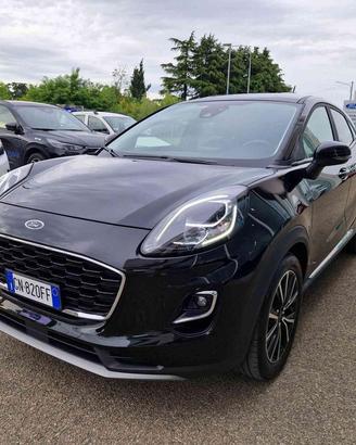 FORD Puma 1.0 EcoBoost Hybrid 125 CV Titanium