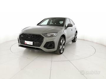 Audi Q5 Sportback 40 2.0 tdi mhev 12V S line ...