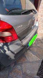 Toyota Yaris 1400 diesel 5 porte