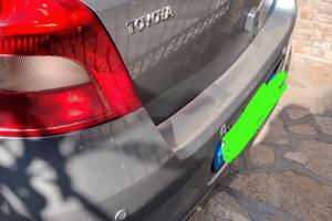 Toyota Yaris 1400 diesel 5 porte