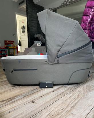 Trio INGLESINA APTICA XT verde sequoia