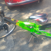 Mountain bike bimbo misura 20